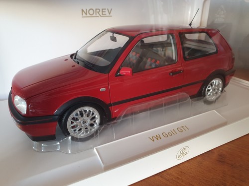 Volkwagen golf gti - vw, 3