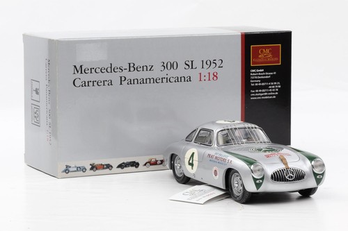 Cmc mercedes benz - 1:18,