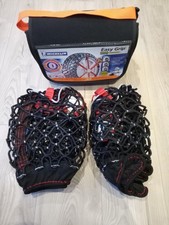 Chaînes à neige Michelin