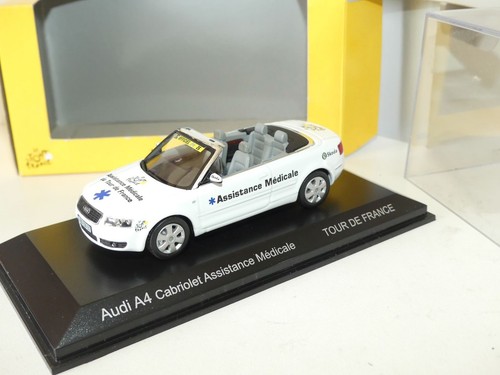 Audi cabriolet tour de - a4,