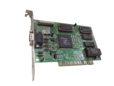 TRIDENT KBIT80P2 VIDEO CARD UNMP