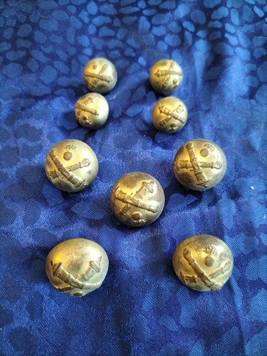 Anciens boutons - 9,