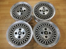 ENKEI MESH Wheels 14 inch 6J +33 PCD114.3 4H set of 4 Used