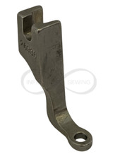 Machine À Coudre Industrielle Jack A4E Avec Pied De Broderie À Mouvement Libre