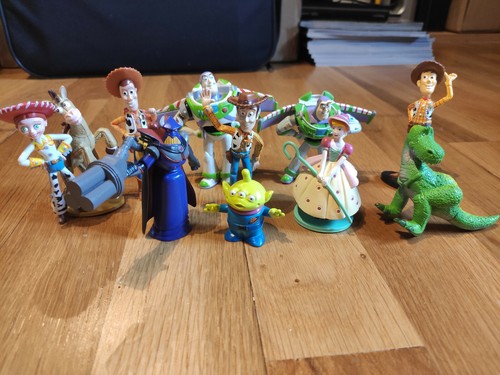 Vends figurines toy - vends,