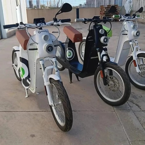 Moto électrique xkuty - moto,