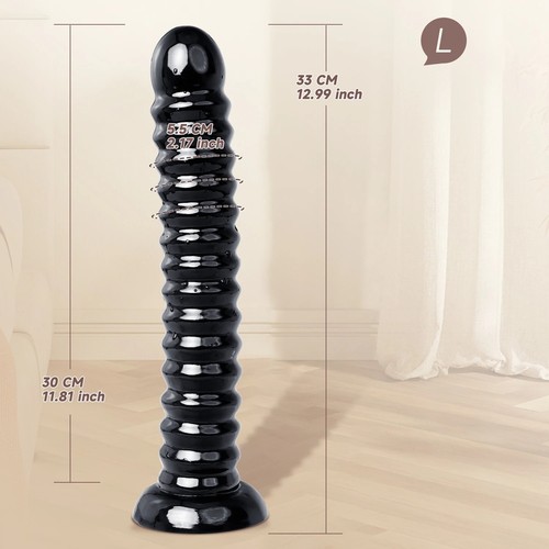Gode xxl ventouse silicone - ventouse,