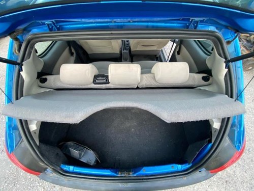 Plage arriere peugeot 206 - plage,