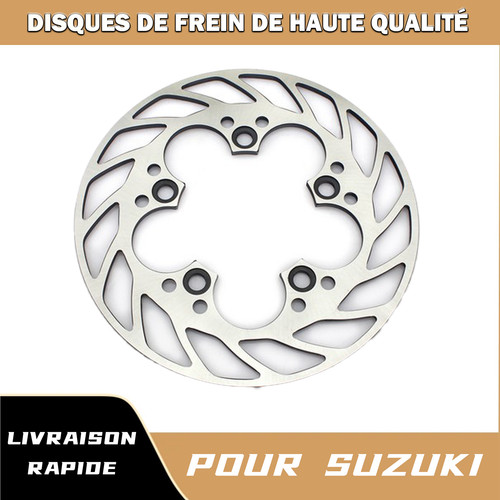 Disque frein arrière - frein, pr