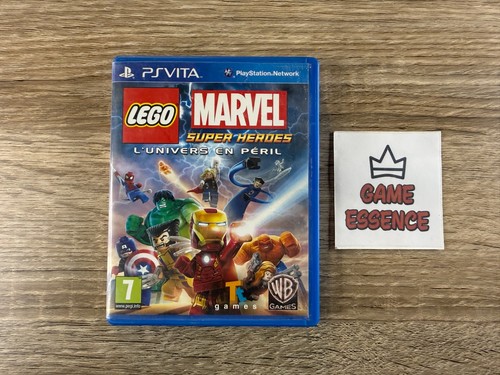 Lego marvel super - marvel,