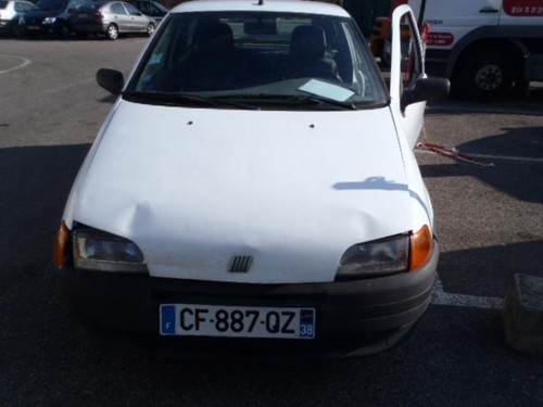 Triangle inferieur arriere