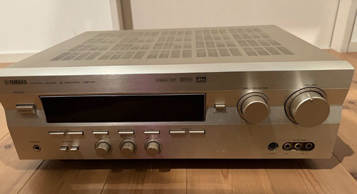 Yamaha dsp natural - dsp-a5, av