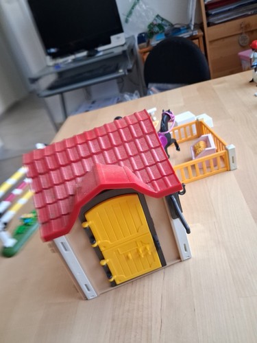Playmobil 6934 box avec - playmobil,