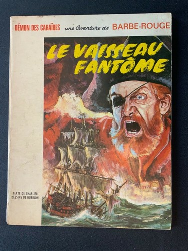 Barbe rouge le vaisseau - le,