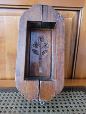 ancien moule à beurre