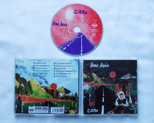 Zara home again - ", cd