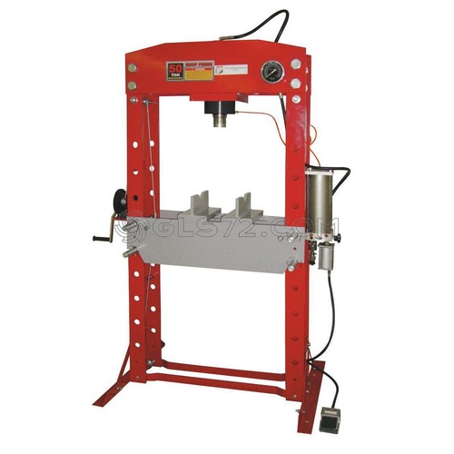 Presse hydraulique manuelle - manuelle, et