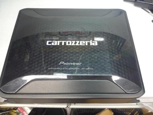 Carrozzeria d7400 4ch - gm-d7400,