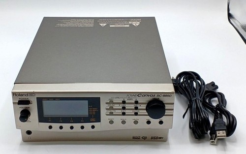 Synthétiseur roland 8850 - roland, sc-8850