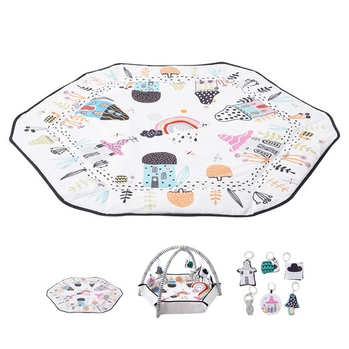 Tapis éveil bébé - de, jeu