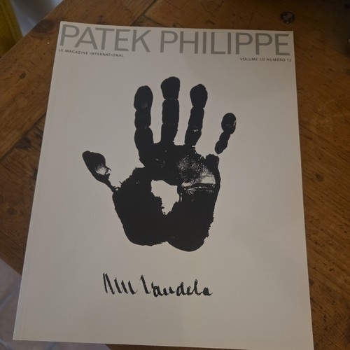 Patek philippe magazine - patek, le