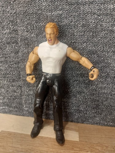 Figurine catch wwe jakks - figurine,