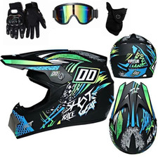 Casque Motocross Adulte ATV