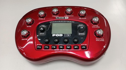 Line6 multi effects pod - line6,