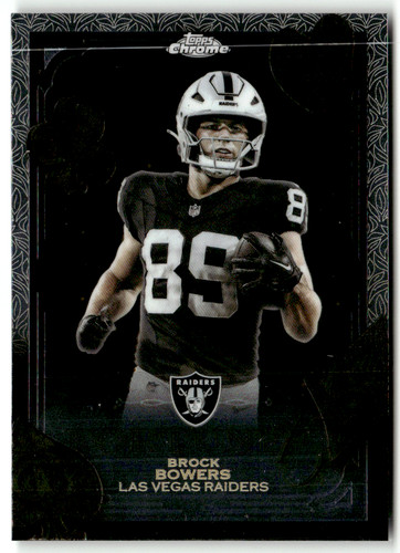 Topps chrome nfl 2025 f15 - chrome,