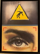 Peter KLASEN Electrified man /