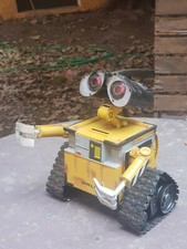  Stunning WALL-E Tin Reduced Model - 25cm x 20x20 - One Piece!!