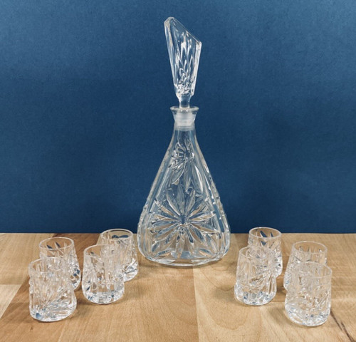 Service liqueur digestif - liqueur,