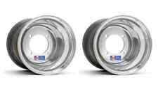 DWT SPORT BLUE LABEL REAR 10X7 10" REAR WHEELS RIMS HONDA TRX 700XX TRX700XX