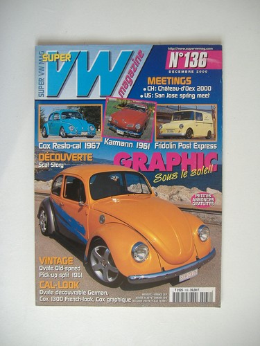 Super mag 136 - mag,