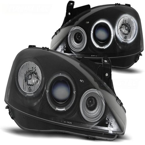Projecteurs angel eyes - eyes, tuning
