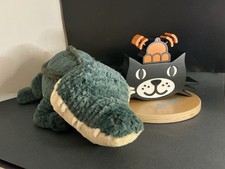 New JellyCat Allexi Alligator