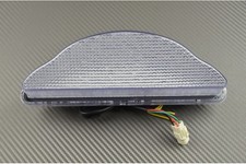 Feu Stop LED Blanc Clair avec