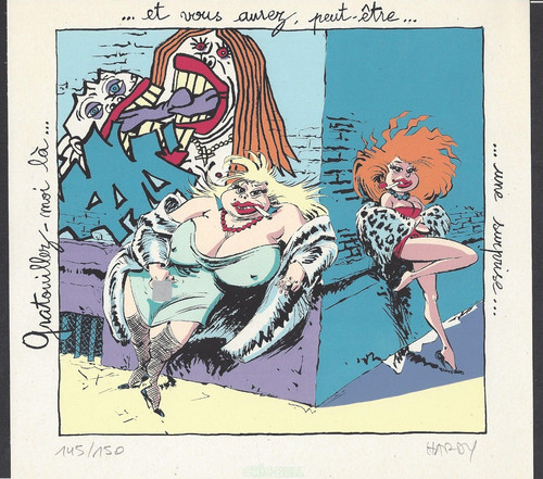 Hardy lolo et - lolo,