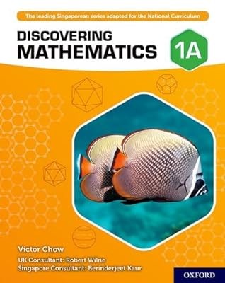 Discovering mathematics - discovering,