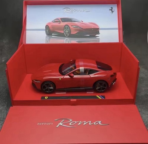 Ferrari roma modèle sport - ferrari,