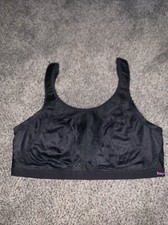 FREYA Jet Active Dynamic Wirefree Hi-Impact Sports Bra, US34H