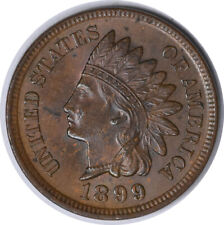 1899 Indian Cent RPD S-16 Choice BU Uncertified #106