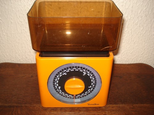 Ancienne balance terraillon - ancienne,