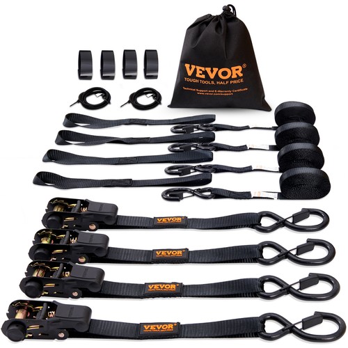 Vevor lot sangles - vevor,