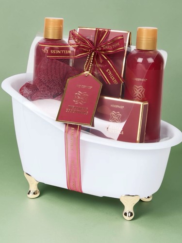 Coffret bien être bain - bain, 6