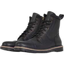 Bottes De Moto En Cuir 41 -