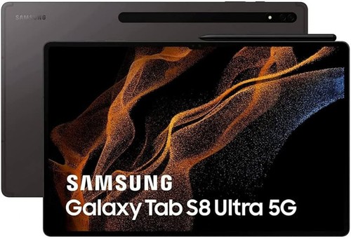 Samsung galaxy tab ultra 5g - s8,