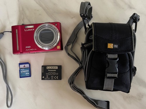 Panasonic lumix tz10 - panasonic,