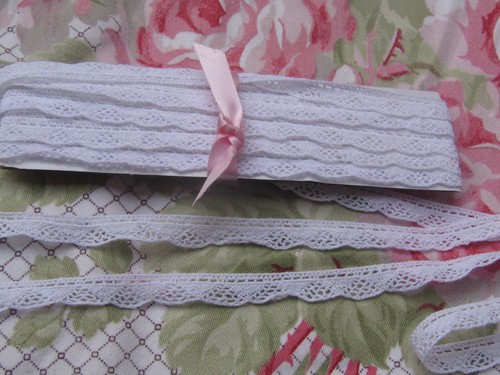 420 dentelle ancienne - de,