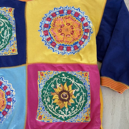 Vintage oilily pullover - vintage,